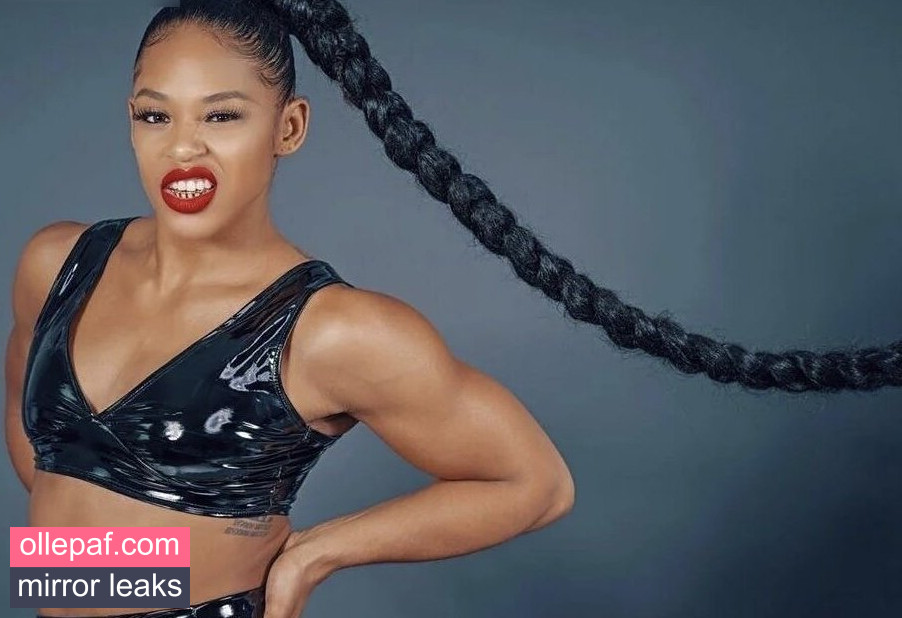 Latest Leaks Bianca Belair Nude #310 - Fapello