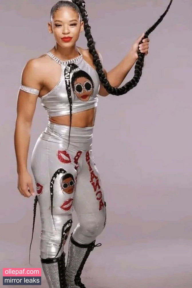 Latest Leaks Bianca Belair Nude #312 - Fapello