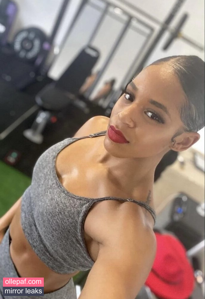Latest Leaks Bianca Belair Nude #314 - Fapello