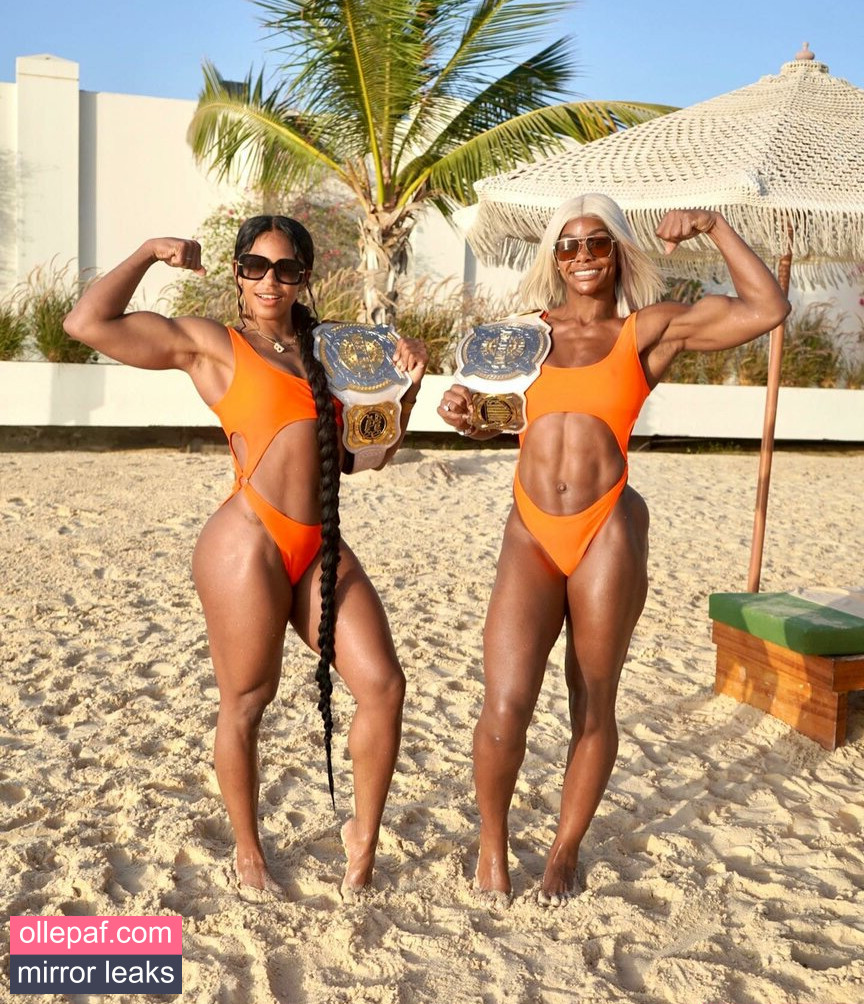 Latest Leaks Bianca Belair Nude #315 - Fapello