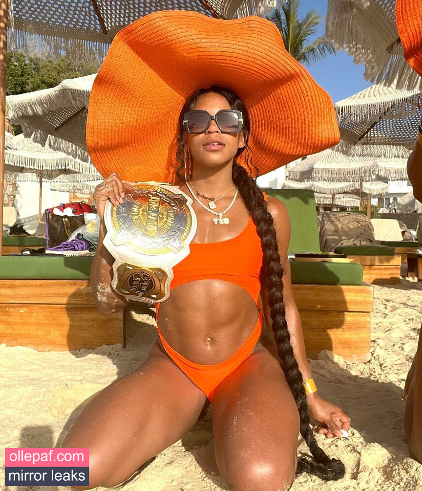 Latest Leaks Bianca Belair Nude #317 - Fapello