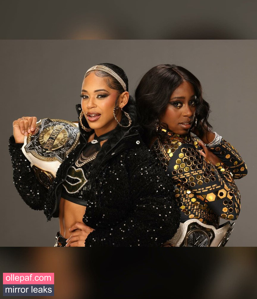 Latest Leaks Bianca Belair Nude #33 - Fapello