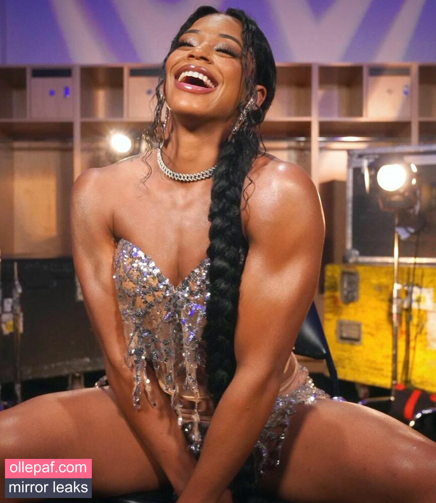 Latest Leaks Bianca Belair Nude #323 - Fapello