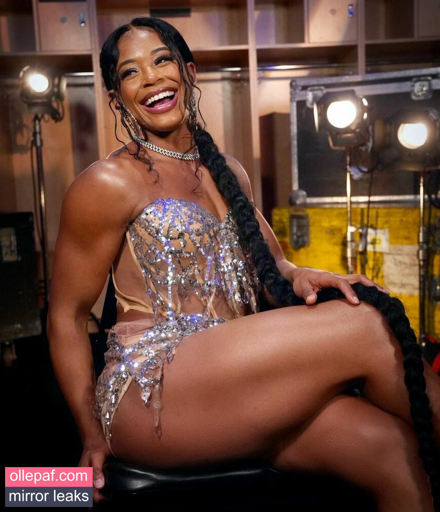 Latest Leaks Bianca Belair Nude #324 - Fapello