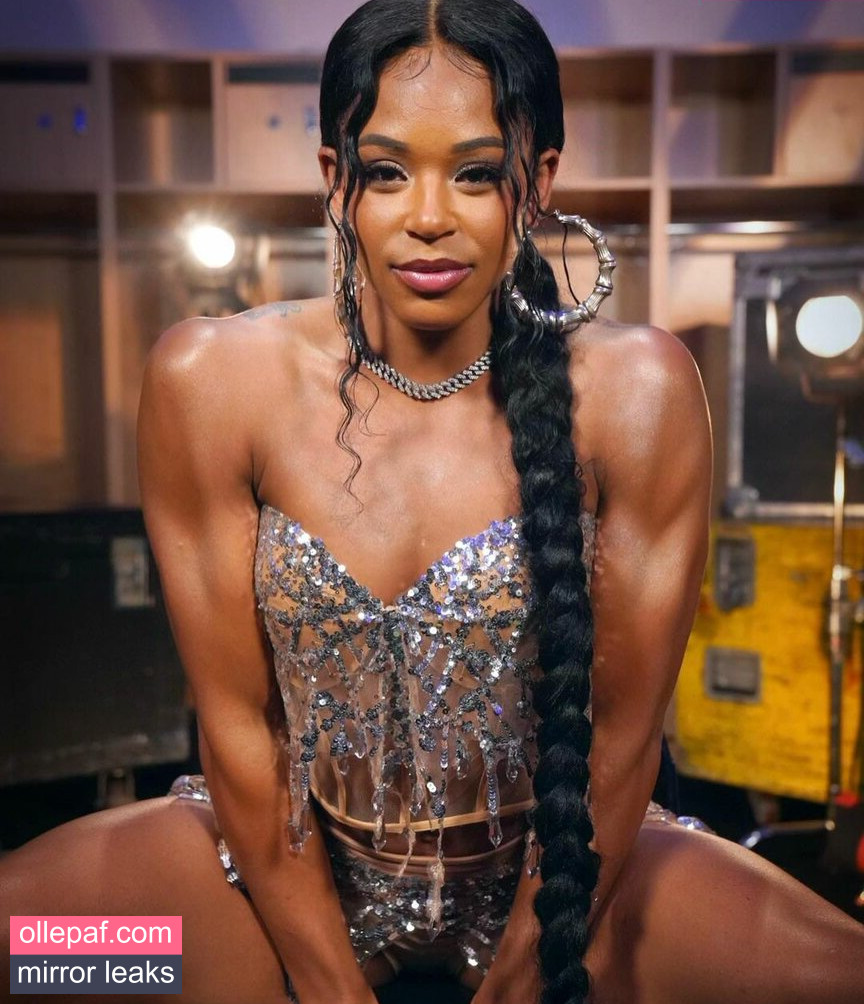 Latest Leaks Bianca Belair Nude #325 - Fapello