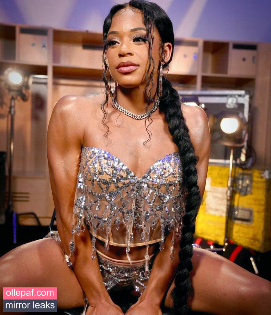 Latest Leaks Bianca Belair Nude #326 - Fapello
