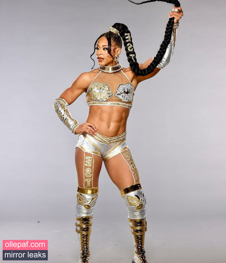 Latest Leaks Bianca Belair Nude #336 - Fapello