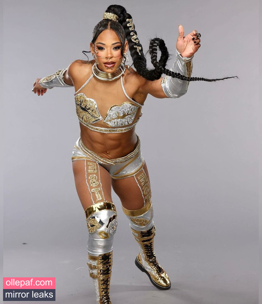 Latest Leaks Bianca Belair Nude #337 - Fapello