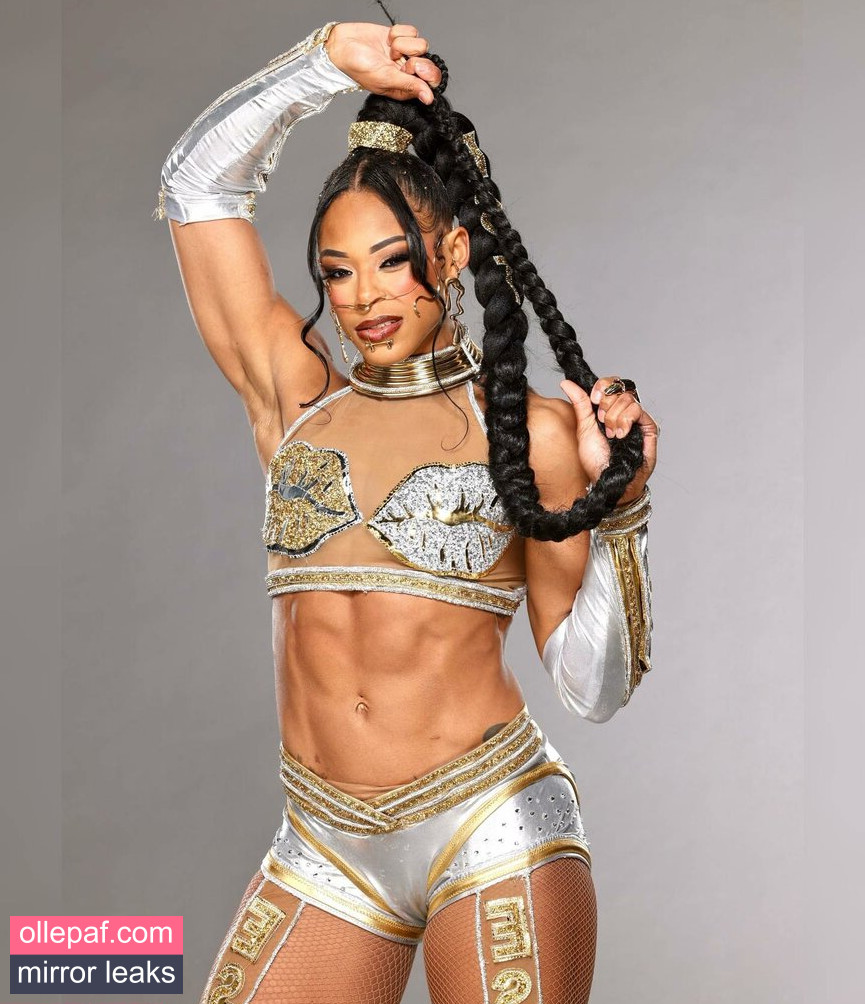 Latest Leaks Bianca Belair Nude #338 - Fapello
