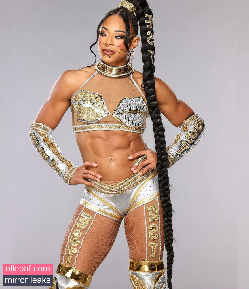 Latest Leaks Bianca Belair Nude #339 - Fapello