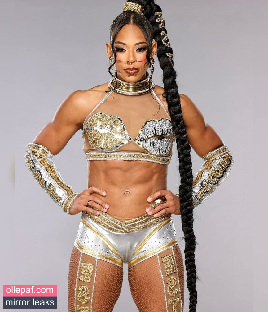 Latest Leaks Bianca Belair Nude #340 - Fapello
