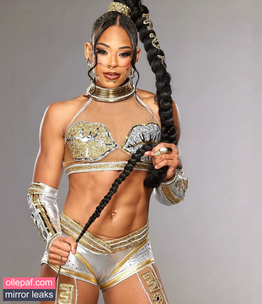 Latest Leaks Bianca Belair Nude #343 - Fapello