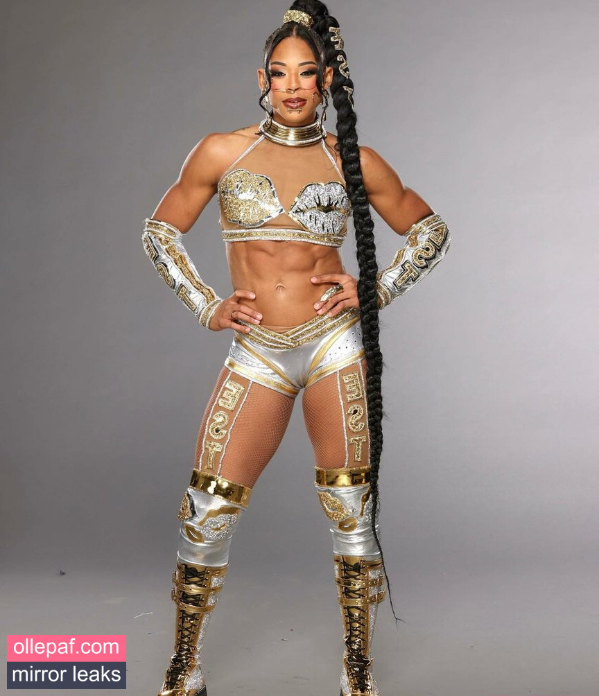 Latest Leaks Bianca Belair Nude #344 - Fapello