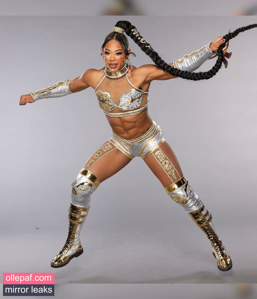 Latest Leaks Bianca Belair Nude #345 - Fapello