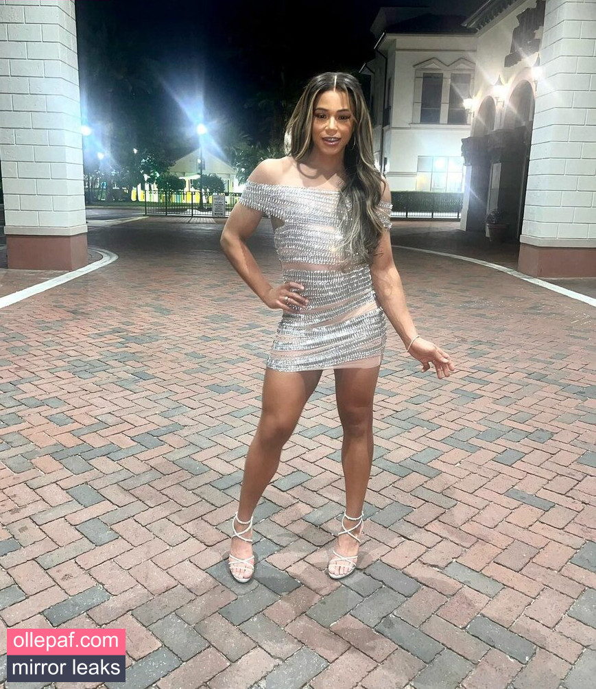 Latest Leaks Bianca Belair Nude #346 - Fapello