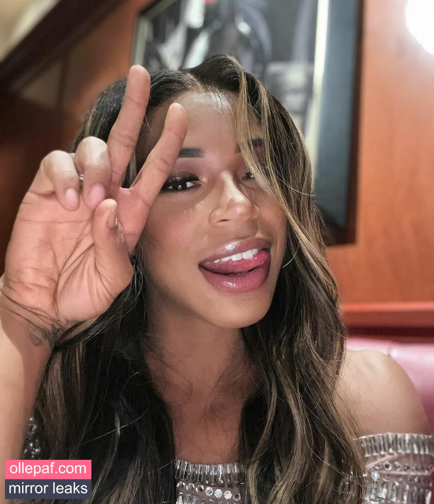 Latest Leaks Bianca Belair Nude #347 - Fapello