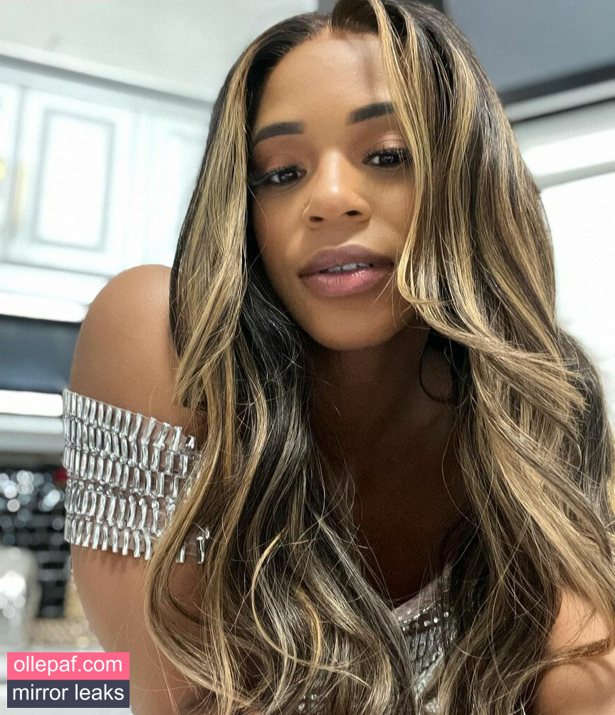 Latest Leaks Bianca Belair Nude #348 - Fapello