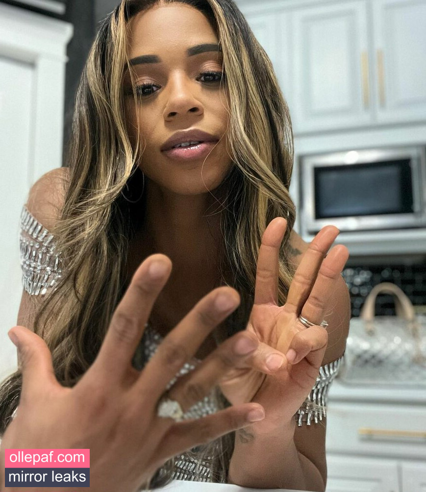 Latest Leaks Bianca Belair Nude #349 - Fapello