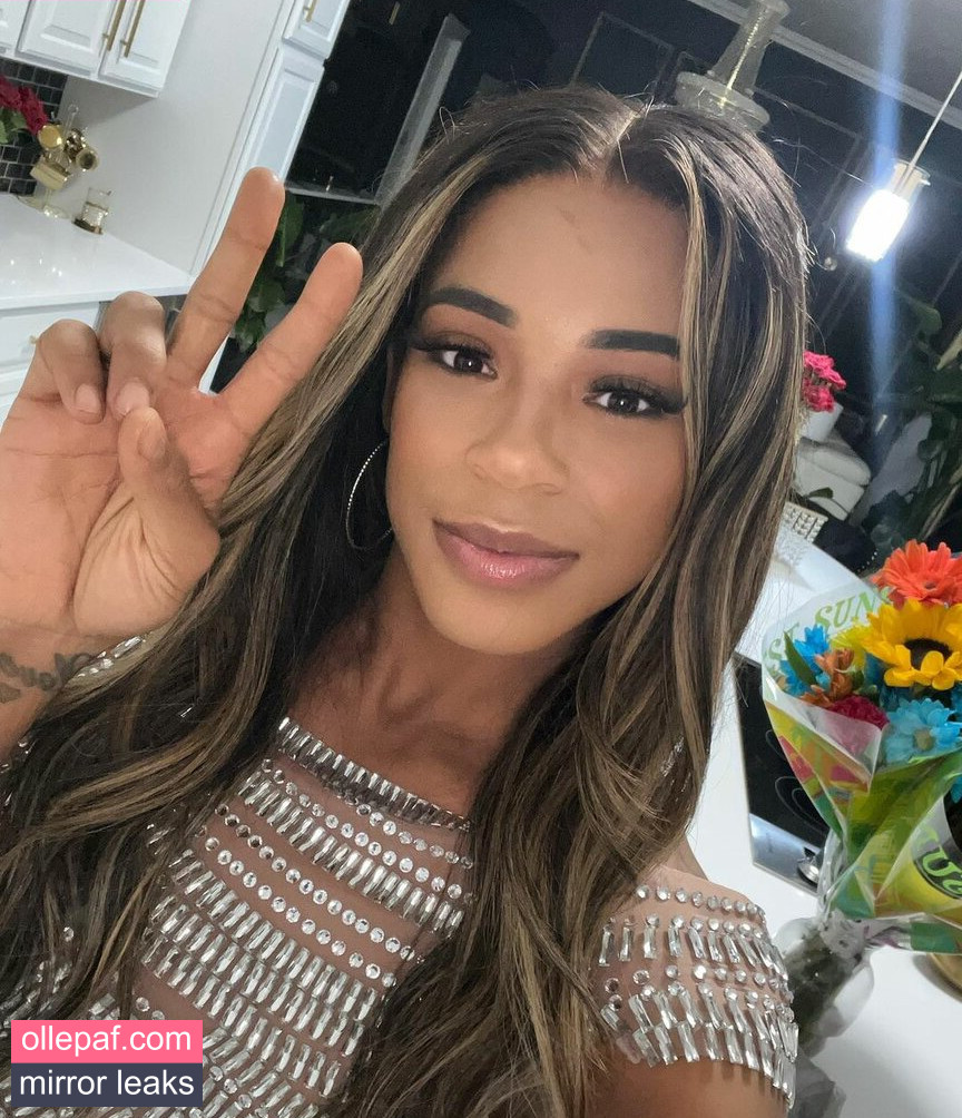 Latest Leaks Bianca Belair Nude #351 - Fapello