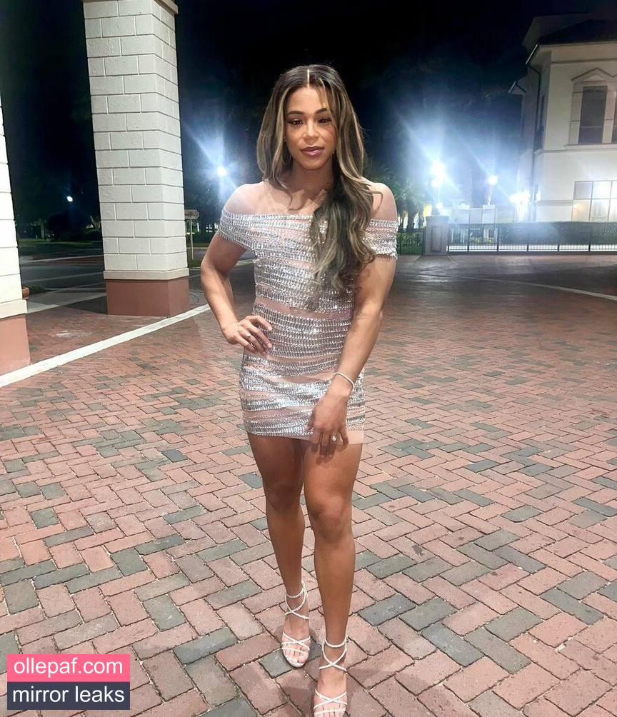 Latest Leaks Bianca Belair Nude #352 - Fapello