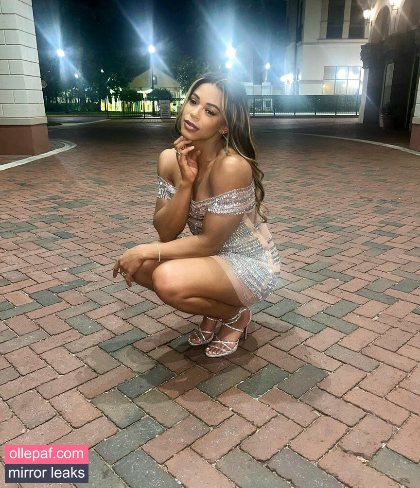 Latest Leaks Bianca Belair Nude #353 - Fapello
