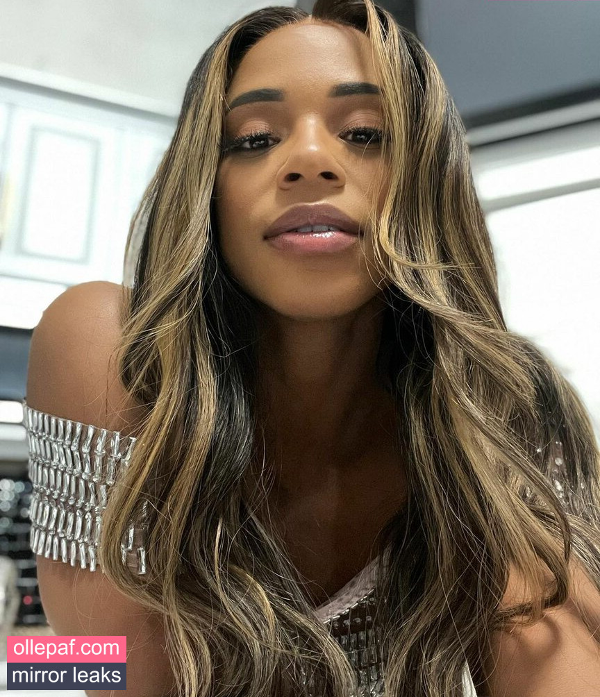 Latest Leaks Bianca Belair Nude #354 - Fapello