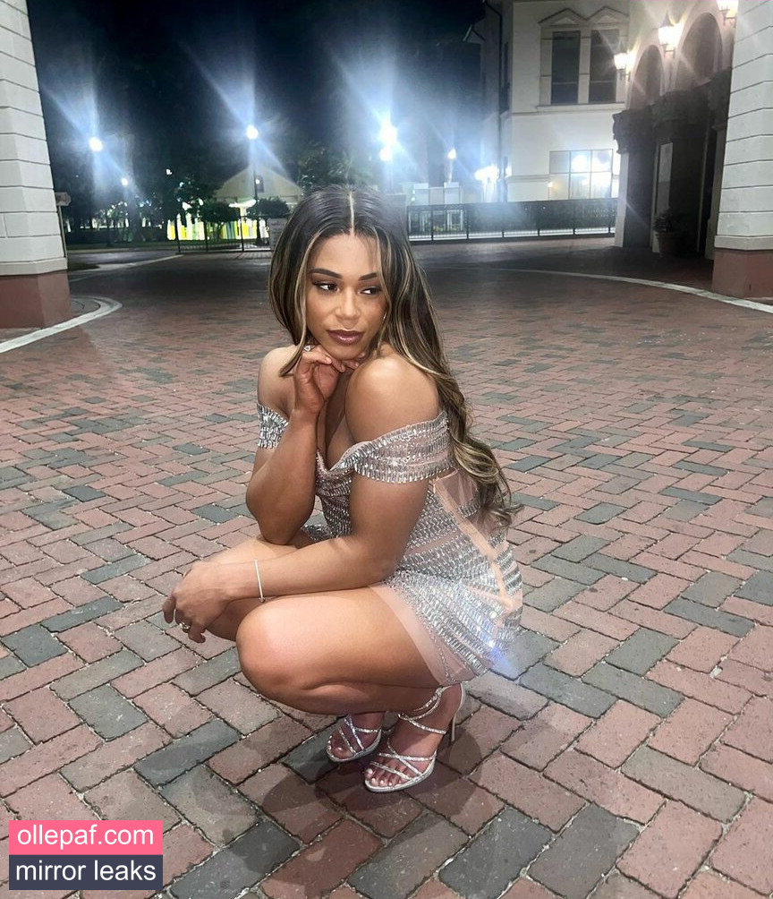 Latest Leaks Bianca Belair Nude #355 - Fapello