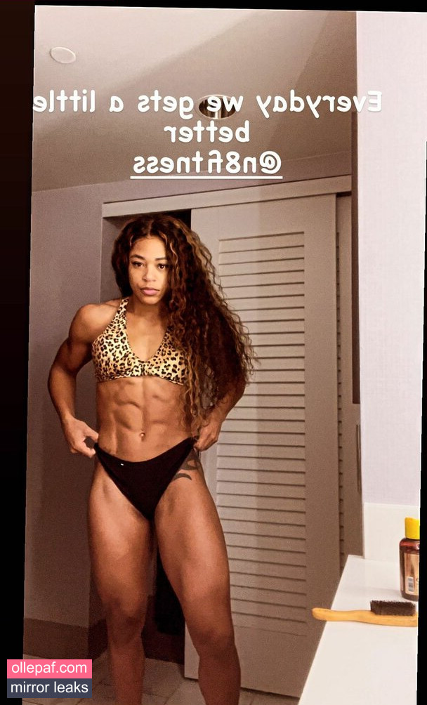 Latest Leaks Bianca Belair Nude #357 - Fapello