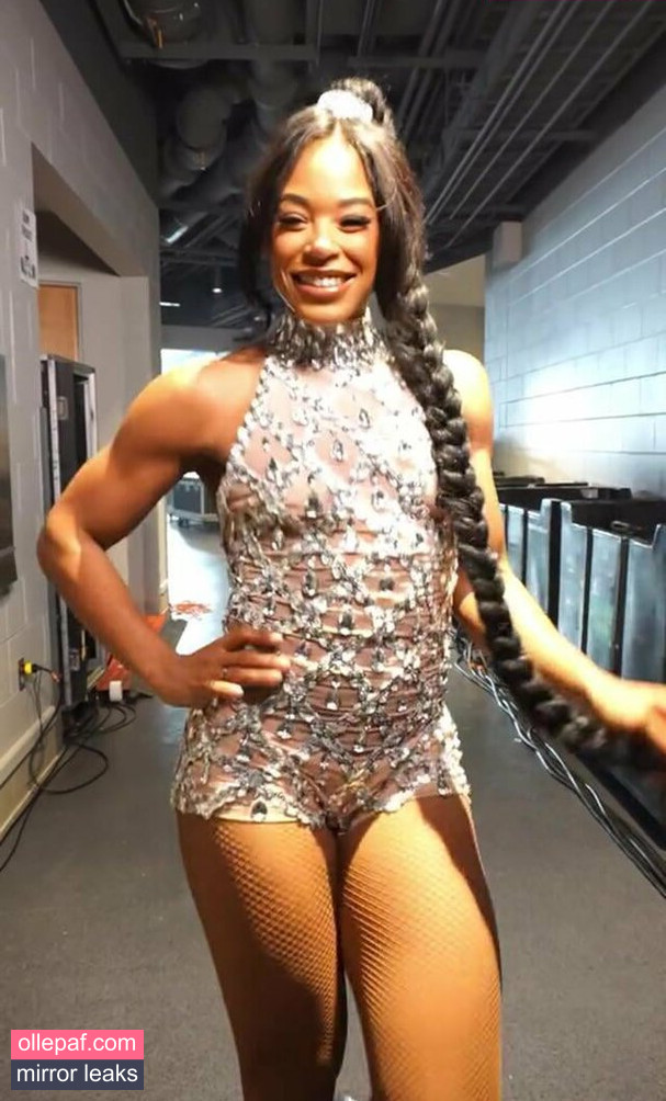 Latest Leaks Bianca Belair Nude #358 - Fapello