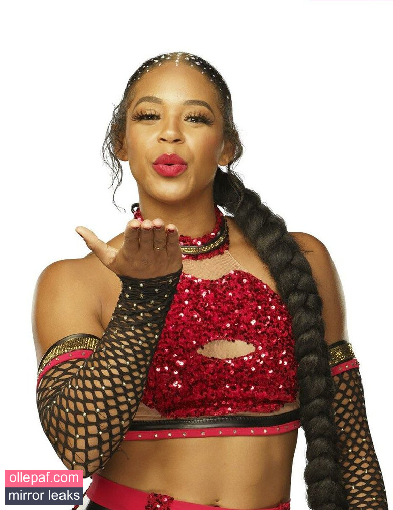 Latest Leaks Bianca Belair Nude #362 - Fapello