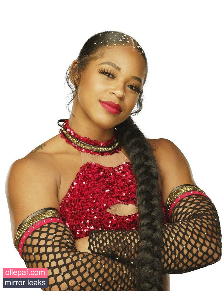 Latest Leaks Bianca Belair Nude #363 - Fapello