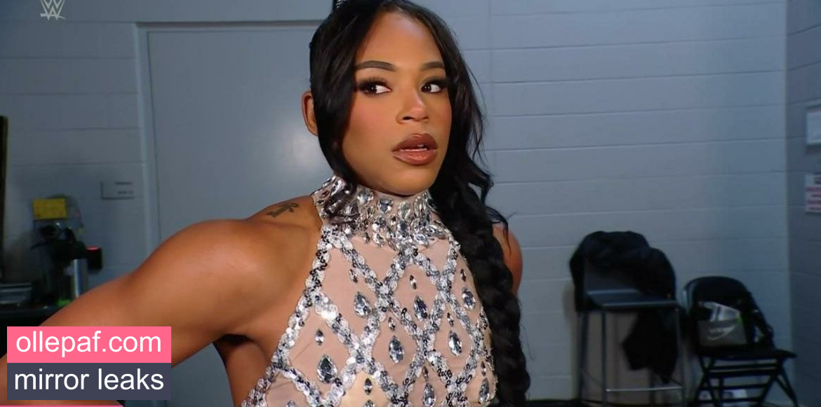 Latest Leaks Bianca Belair Nude #366 - Fapello