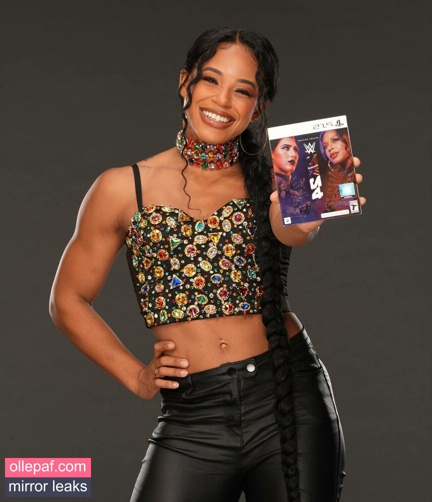 Latest Leaks Bianca Belair Nude #367 - Fapello