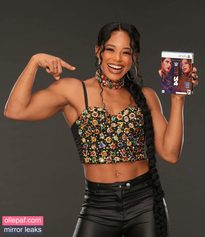 Latest Leaks Bianca Belair Nude #369 - Fapello