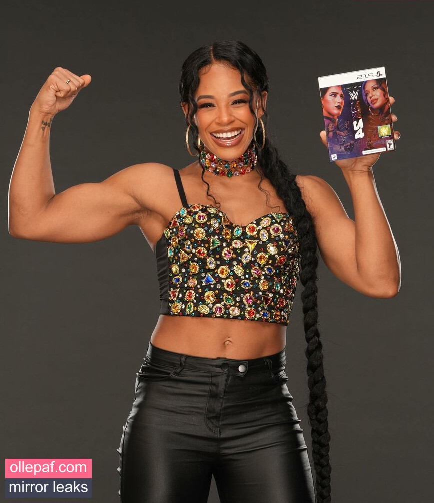 Latest Leaks Bianca Belair Nude #370 - Fapello