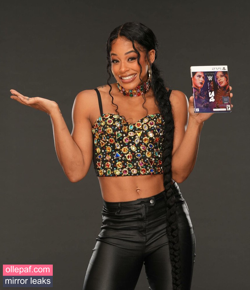 Latest Leaks Bianca Belair Nude #371 - Fapello