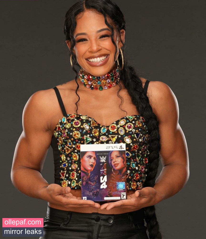 Latest Leaks Bianca Belair Nude #373 - Fapello