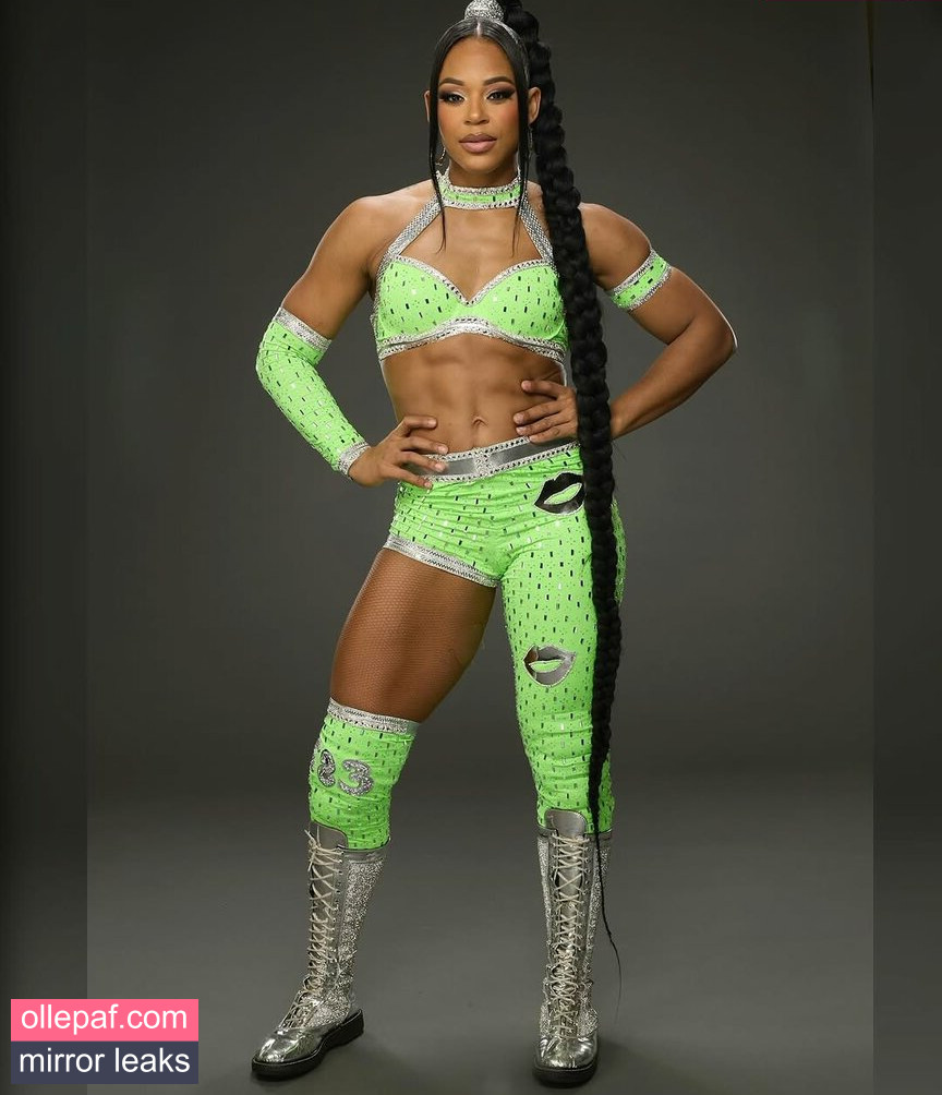 Latest Leaks Bianca Belair Nude #39 - Fapello