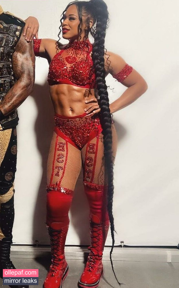 Latest Leaks Bianca Belair Nude #384 - Fapello