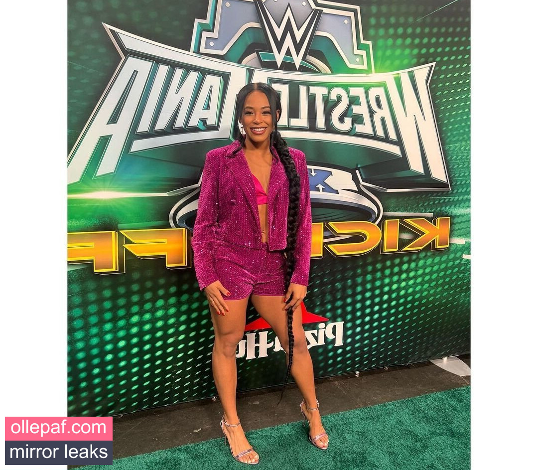 Latest Leaks Bianca Belair Nude #385 - Fapello