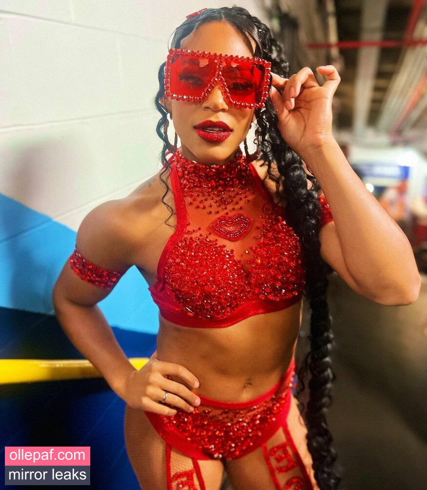 Latest Leaks Bianca Belair Nude #389 - Fapello