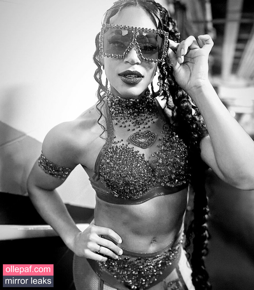 Latest Leaks Bianca Belair Nude #390 - Fapello