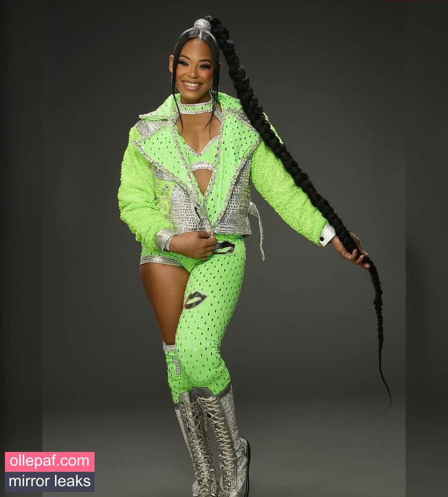 Latest Leaks Bianca Belair Nude #40 - Fapello