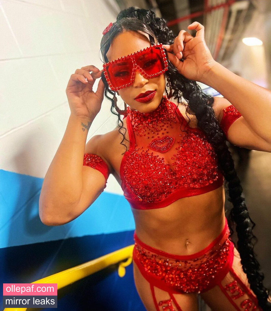 Latest Leaks Bianca Belair Nude #393 - Fapello