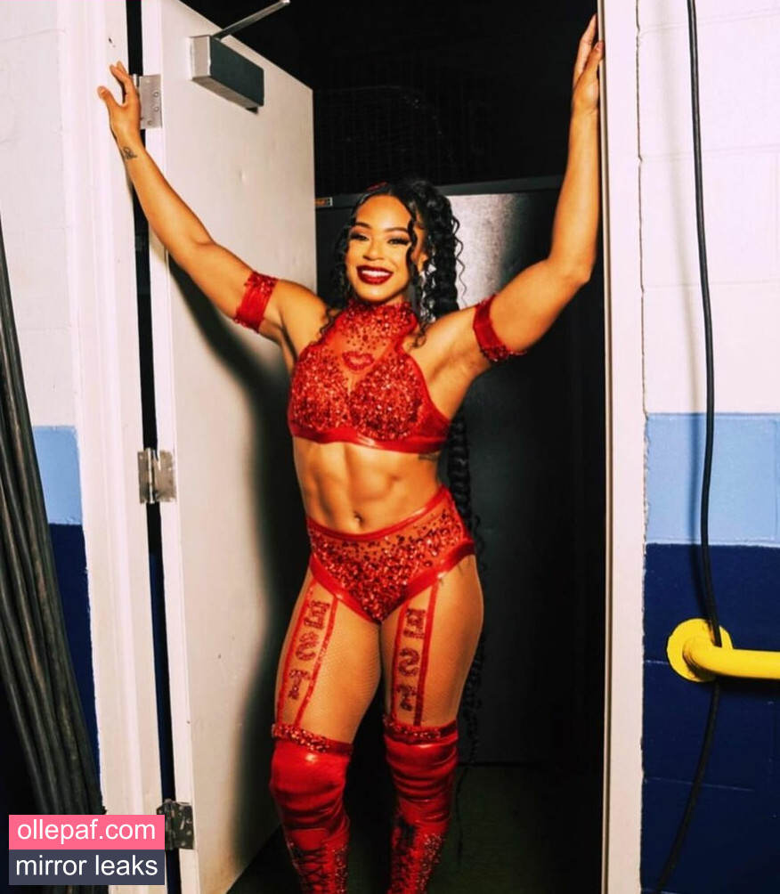 Latest Leaks Bianca Belair Nude #394 - Fapello