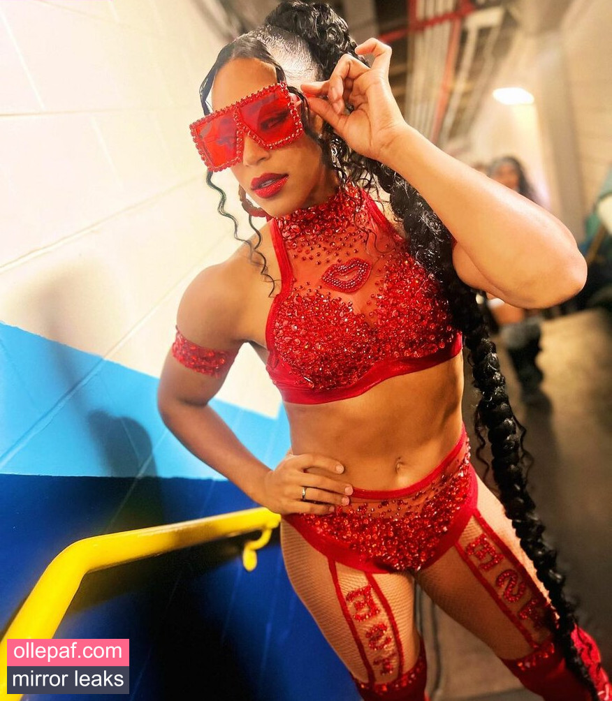 Latest Leaks Bianca Belair Nude #395 - Fapello