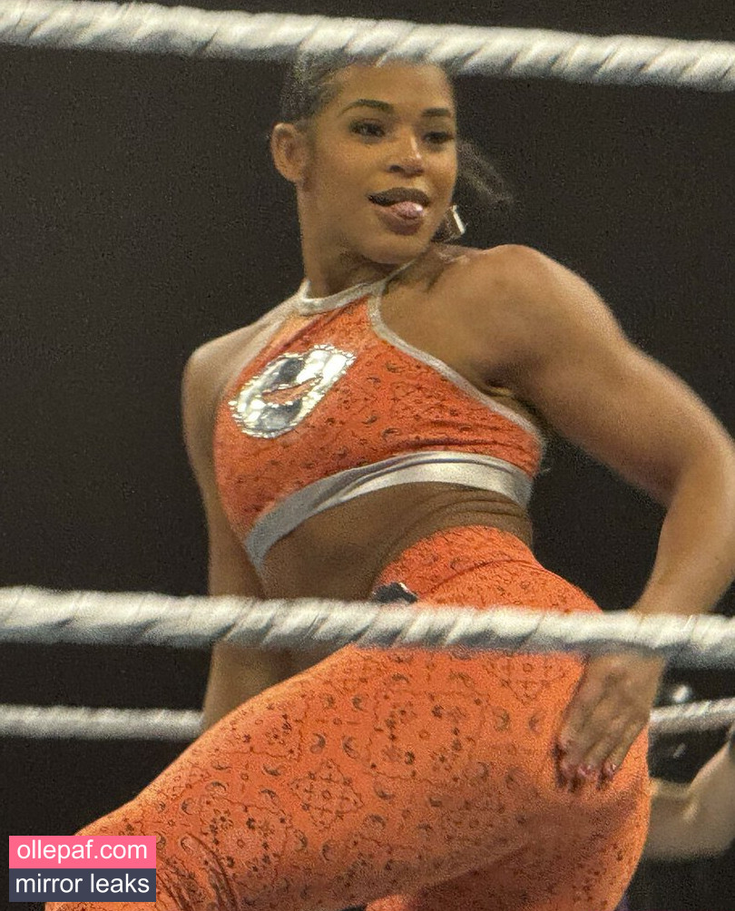 Latest Leaks Bianca Belair Nude #398 - Fapello