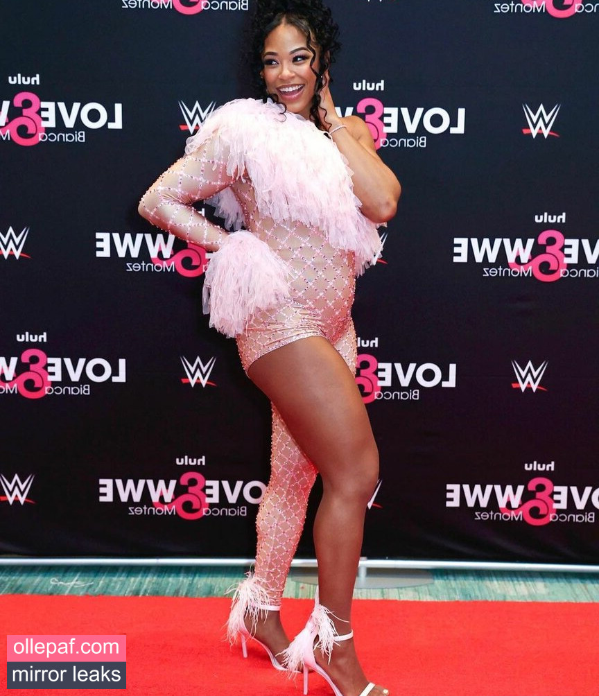 Latest Leaks Bianca Belair Nude #400 - Fapello