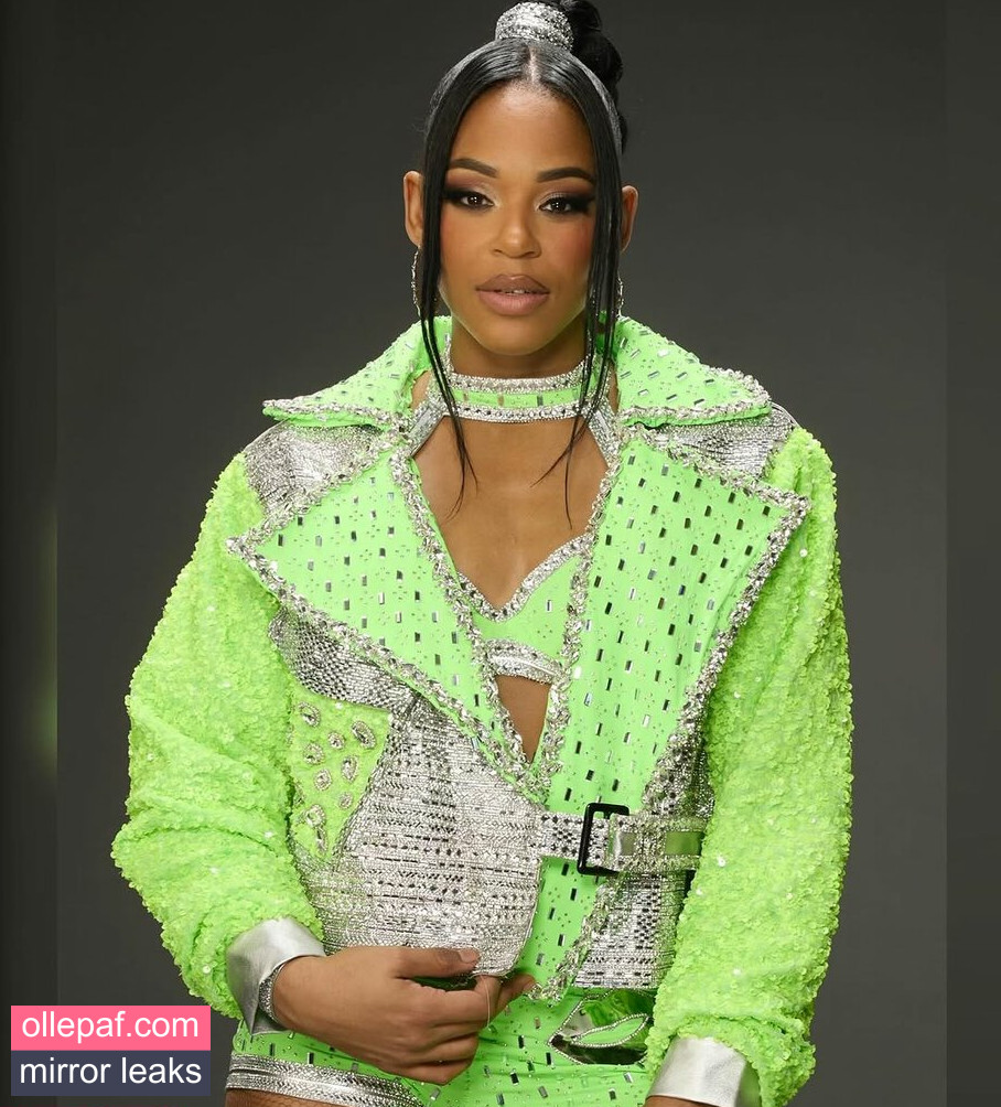 Latest Leaks Bianca Belair Nude #41 - Fapello