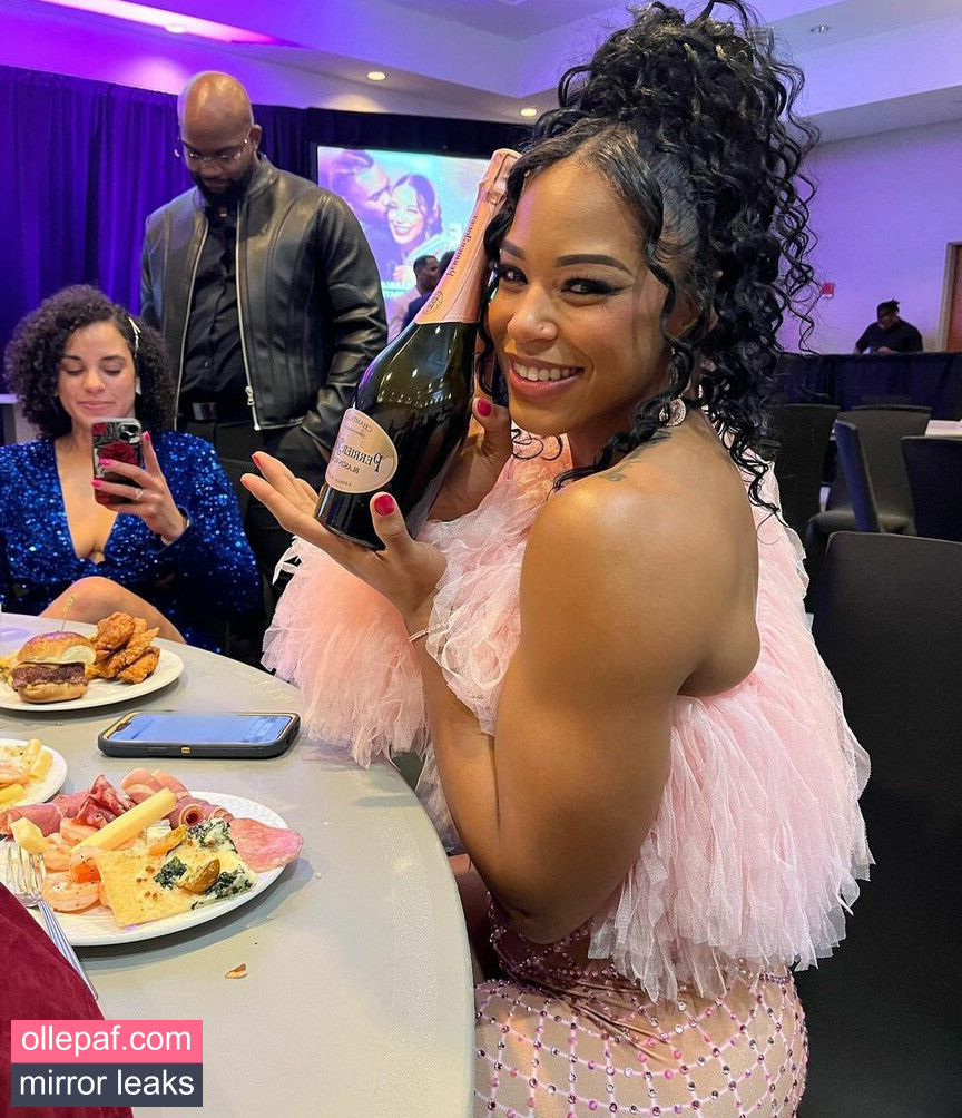 Latest Leaks Bianca Belair Nude #401 - Fapello
